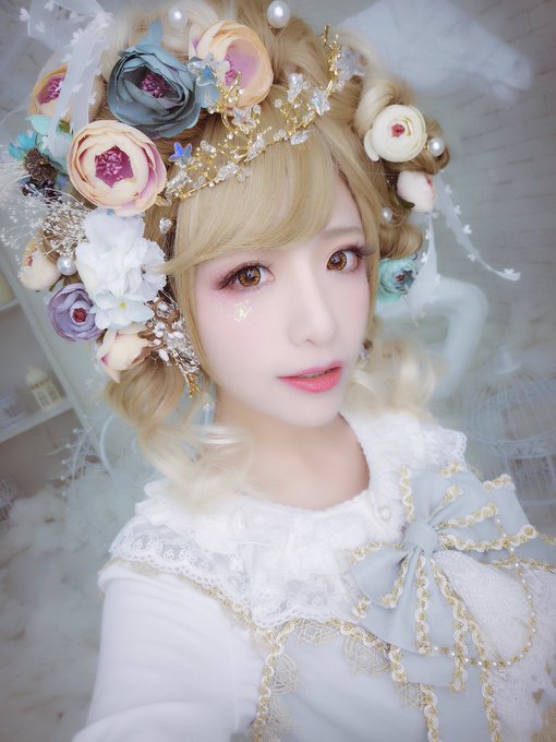 コスプレイヤー流一のTwitter画像67