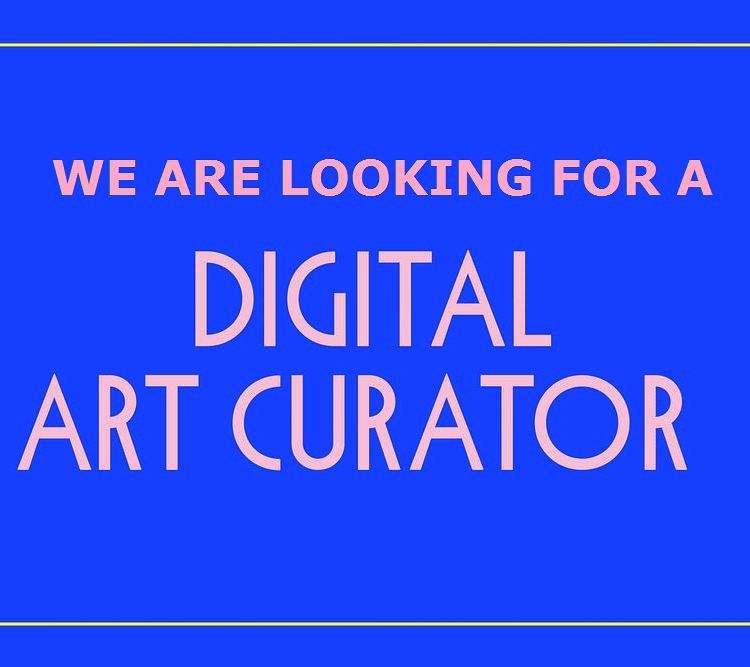 africanartmag's tweet photo. We are looking for a Digital Curatorial Intern,eligible candidates must be based in Cape Town,Email:Internship@thecreativeagencyza.co.za https://t.co/xH1hKIMy4m