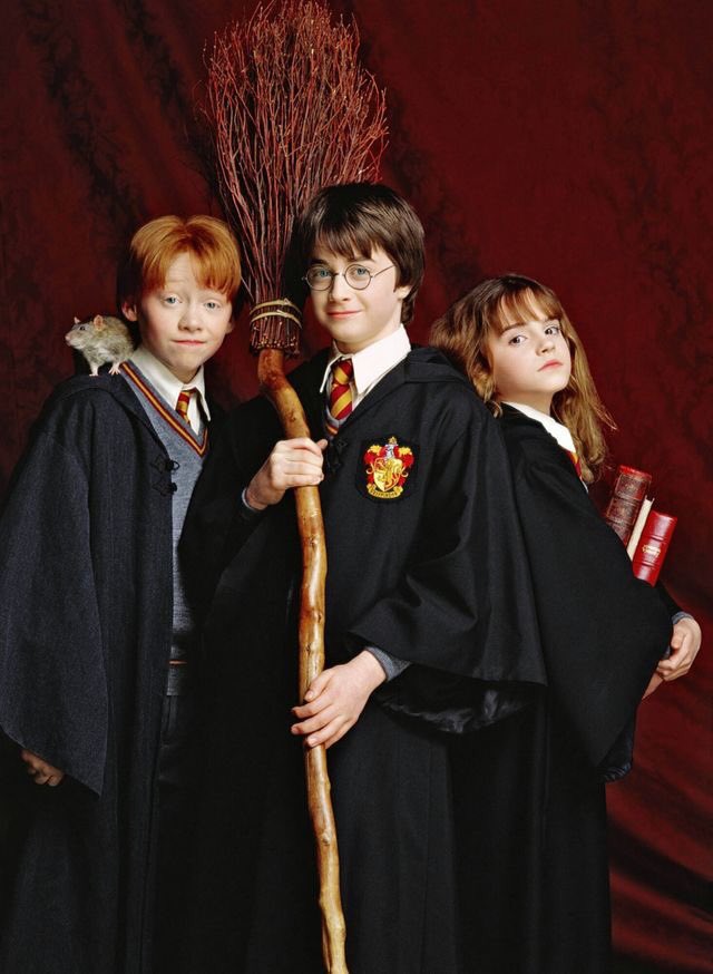 rabbitdo01_'s tweet photo. ชอบความเป็นเพื่อนกันของพวกเขา คิดถึงมากๆๆๆๆๆๆ #20YearsOfHarryPotter  #HarryPotter20 https://t.co/hkCXJ3pyk1
