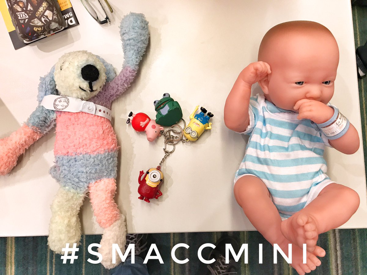 broedertimo's tweet image. Guess where I am? @smaccMINI @smaccteam #dasSMACC