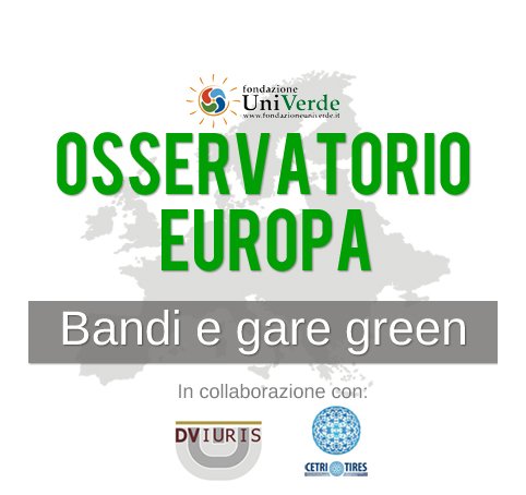 Diventare consulenti #green dell’Unione Europea: Come fare? bit.ly/2tcF1RO #greenjobs #bandi #bandigreen #bandieuropei