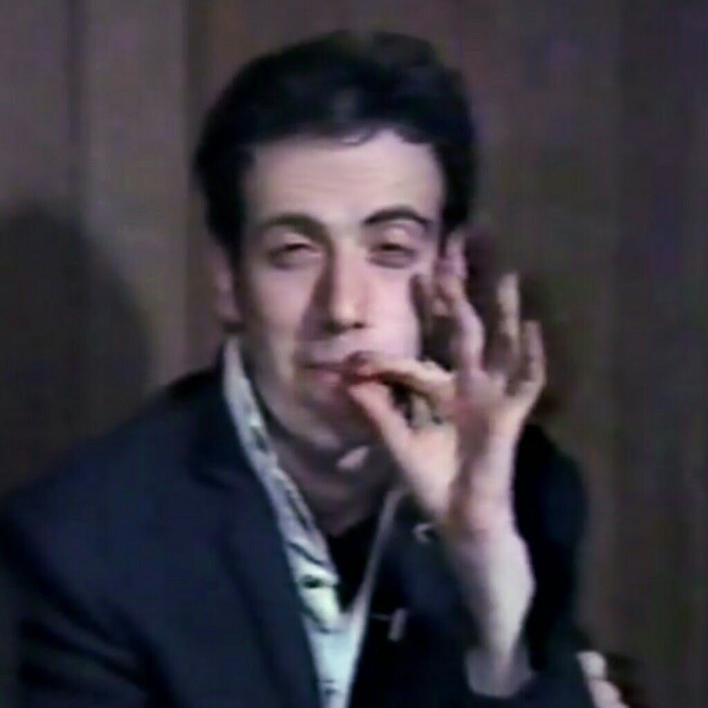Happy birthday!
Mick Jones The Clash 
