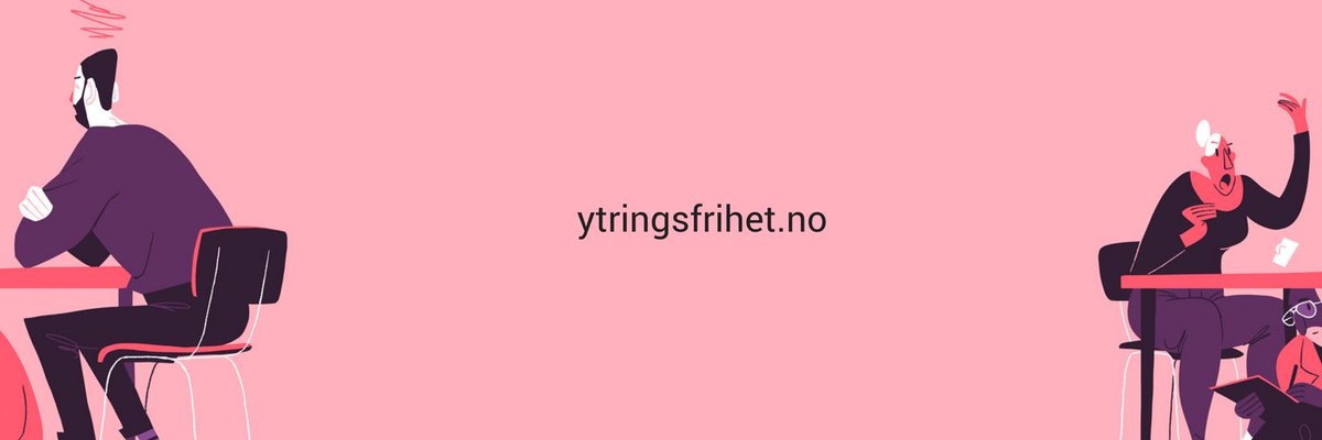 Vi har ny nettside! På ytringsfrihet.no finner du resultater fra <a href="/FrittOrd/">Stiftelsen Fritt Ord</a> sine ytringsfrihetsundersøkelser, nyheter m.m.