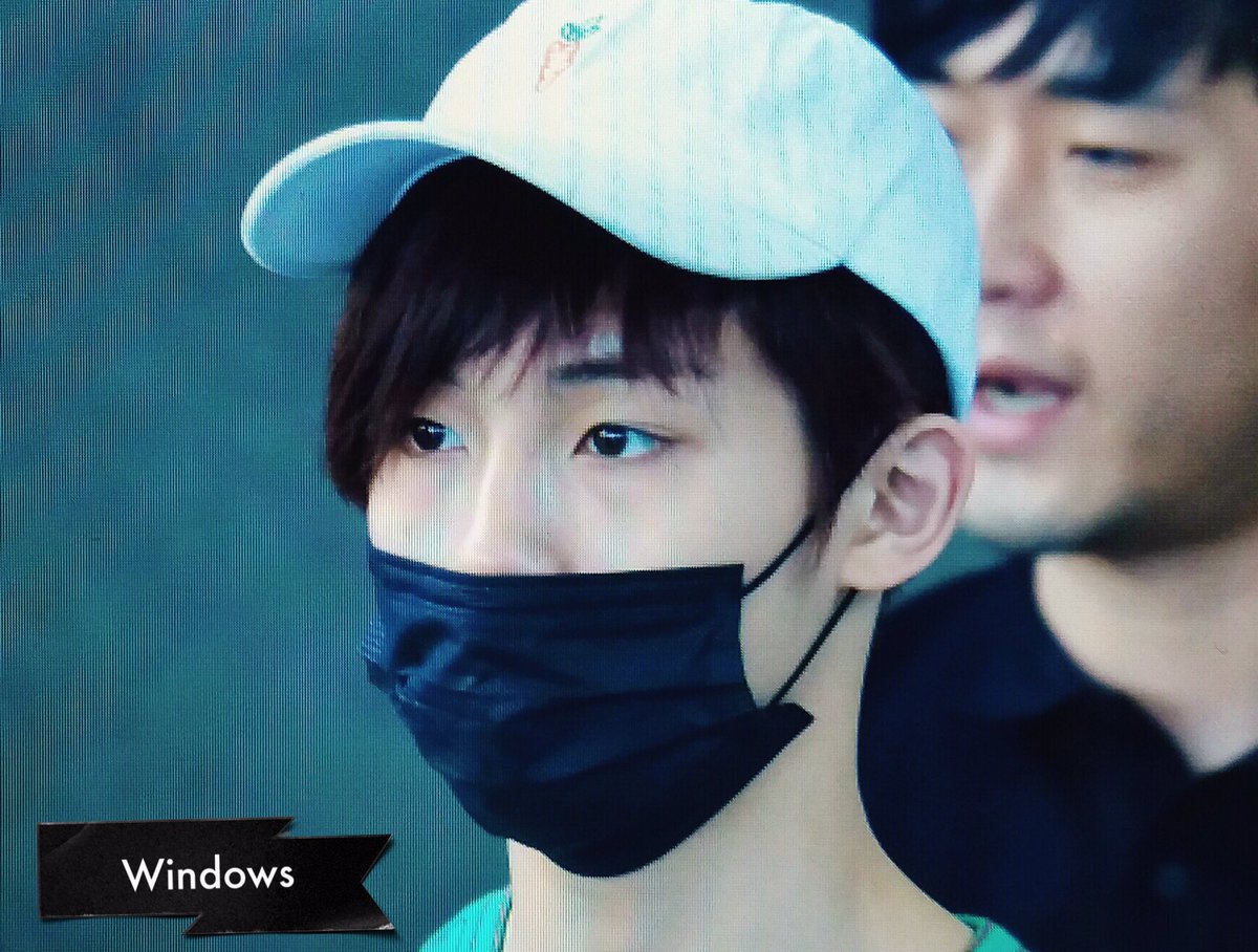 win_dows1028's tweet photo. 170626 인천 도착 part2 #WINWIN https://t.co/kB8I47WV7K