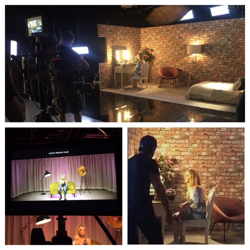 Tradecarpet's tweet photo. Take a look at our fantastic Storey &amp; Howe carpet which is featured on set in @samharveyuk Forgive Forget music Video @kirbyeltel https://t.co/XVJ44sWYUd