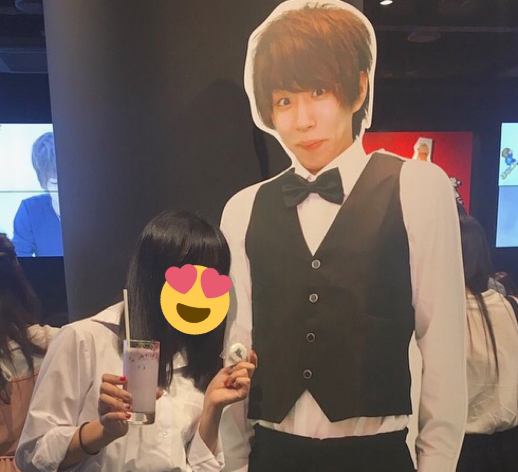 ha__jimen's tweet photo. 念願のはフェに友達と学校帰りに横浜からいってきました😂💓
はじめんってこんな大きいのね…😍

@hajimesyacho https://t.co/19z6Jd1X6t