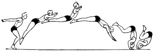 Кувырок вперед через препятствие. Кувырок через препятствие. Длинный кувырок вперед техника выполнения. Кувырок прыжком техника выполнения. Техника кувырка прыжком.