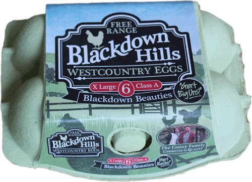 BlackdownEggs's tweet photo. All our branded eggs are from the #Westcountry and are #FREERANGE. You'll find our eggs in a retail outlets including @Morrisons and @asda . https://t.co/GIdZ2TLaAn
