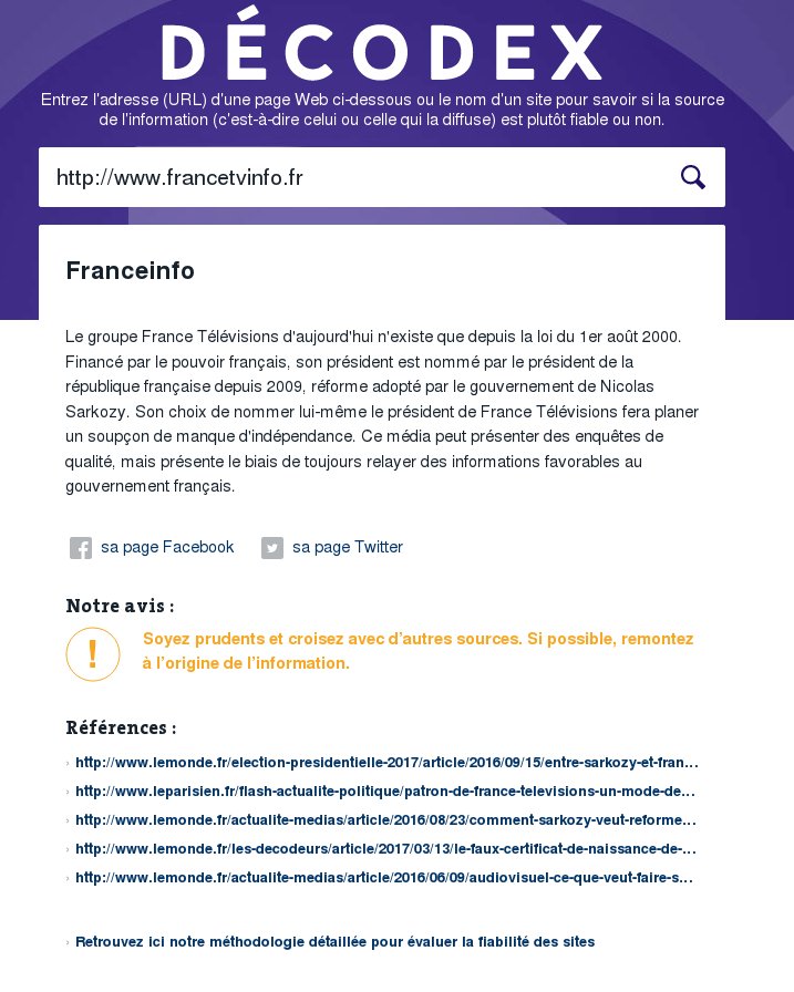 asenar's tweet photo. @franceinfoplus @LeDecodex @decodeurs @RTenfrancais Je me permet de suggérer quelques corrections à l'équipe qui s'occupe de @LeDecodex

Avant/Après

@Action_Insoumis @acrimed_info https://t.co/pL02YWp9dL