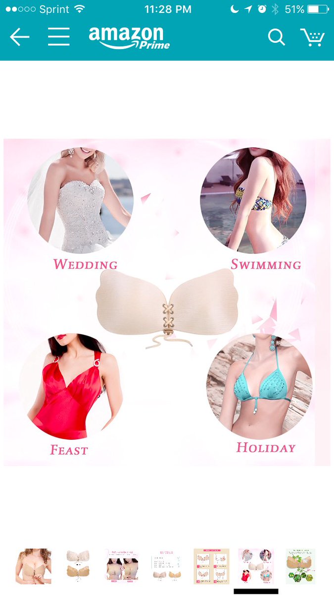 Laura_Beason's tweet photo. I found the perfect bra for feasting https://t.co/Kkx9VuMiS8
