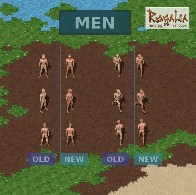 Rogalia_sandbox's tweet photo. Achievements and Character https://t.co/4LbrvY4huh #gamedev #Rogalia #mmorpg #sandbox #indie #steam #earlyaccess https://t.co/gN9QvHKSu7