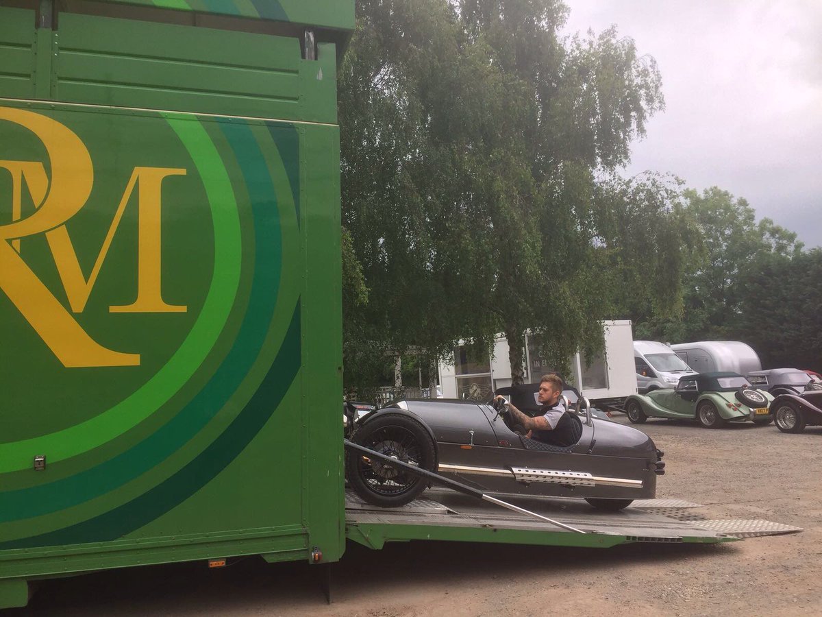 VisionFountain's tweet photo. Thank you @morgan_cars for your cooperation for 2 days of shooting last week. #automotiveproject #BMM #visionfountain #MadeinBritain https://t.co/0Gg9lY4RWE