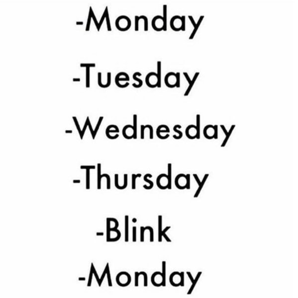 GinaValley's tweet photo. Where exactly did the weekend to?!?!
#blinked #itdisappeared #needanotherweekend #andamaid #andacook #andababysitter #ortwo #giggles https://t.co/E7DO9MAdck