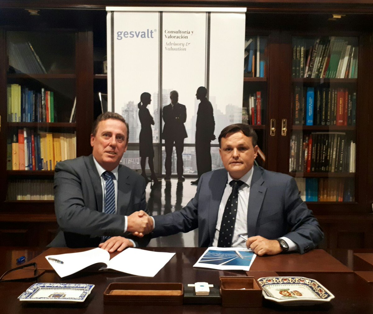 Grupo Gesvalt tweet media