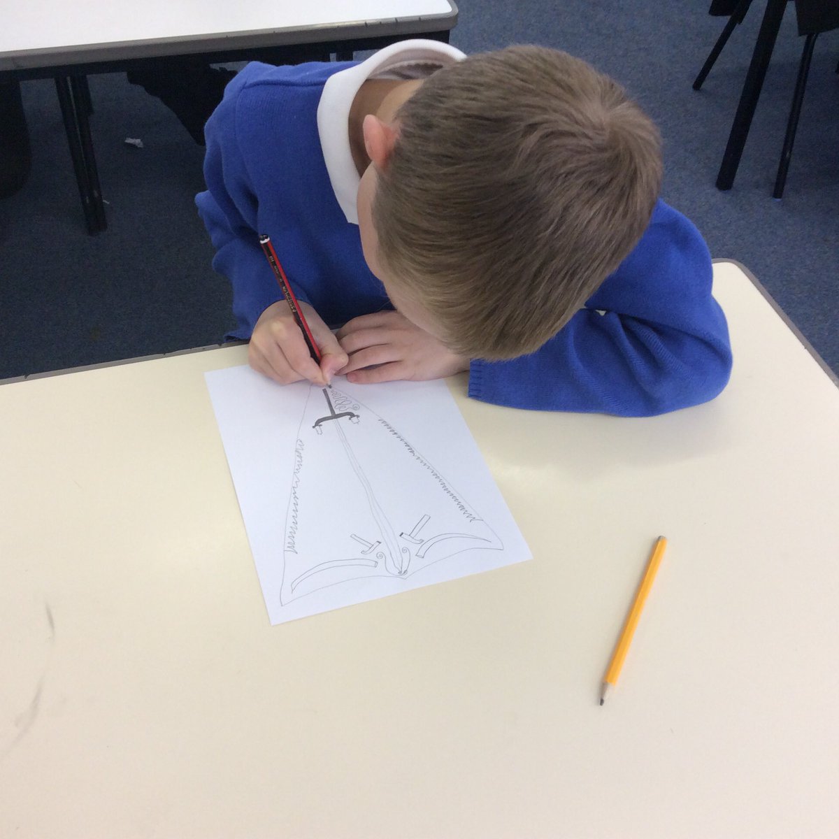 class_chestnut's tweet photo. Creating our own coats of arms using inference skills in reading https://t.co/OWivNhfhrN