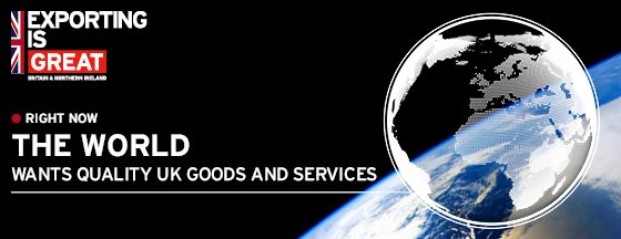 Overseas consumers are more likely to buy British brands than a year ago, so boost your export plans to match bit.ly/2tx3iim