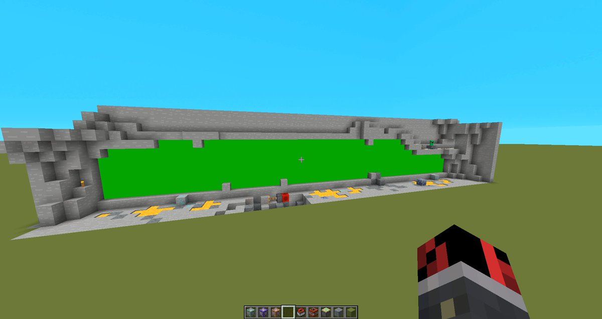 Theredengineer On Twitter Minecraft Green Screen Photoshop