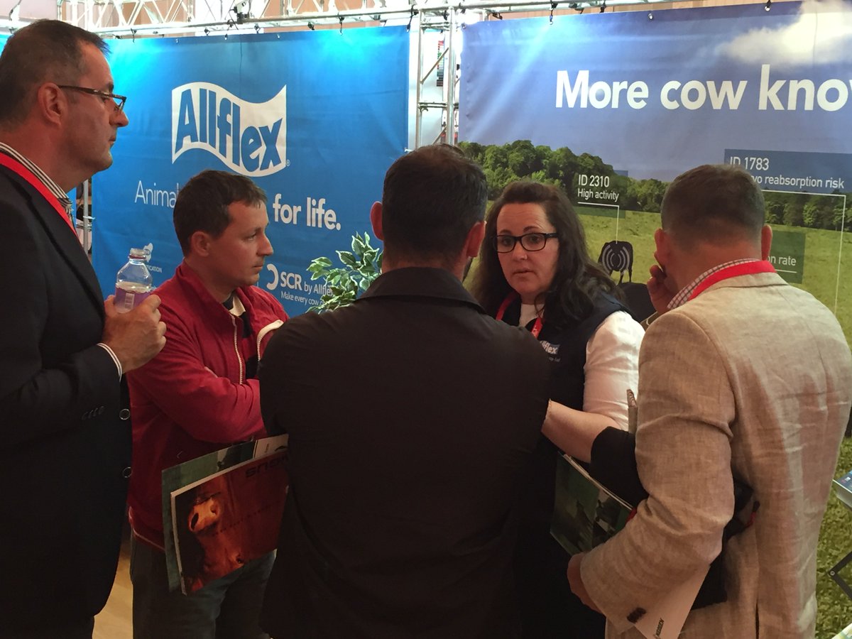 allflexuk's tweet photo. What's the future?? Day two of the @AngusForum17 Technical Conference with papers from @NeogenCorp @temaniaangus @Damndelicious https://t.co/Ah2QnmmMcj