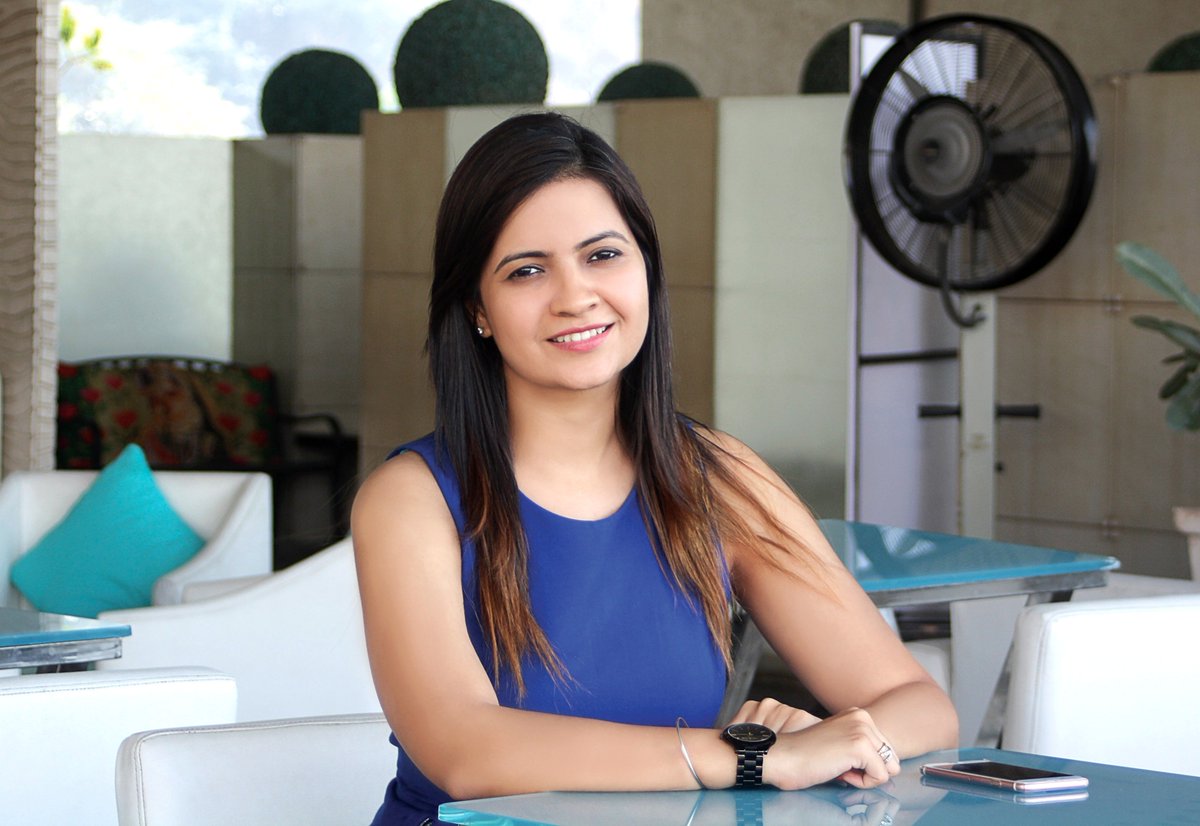 Meet <a href="/ManishaRaisingh/">Manisha Raisinghani</a> founder &amp; CTO of <a href="/LogiNext/">LogiNext</a> -one of the fastest growing SaaS companies for logistics planning &amp; fieldwork optimization