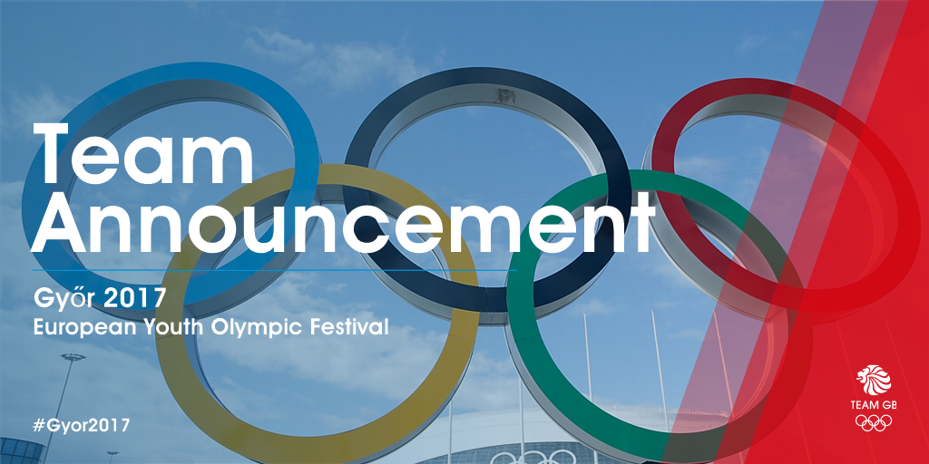 TeamGB's tweet photo. 50 athletes 🏊‍♀️
6 sports 🚴‍♂️
🗓 23-29 July

Come meet the 🇬🇧 team selected for @gyor2017 ! 👀

More: https://t.co/NDotErD9w8 https://t.co/mIYZpQMu59