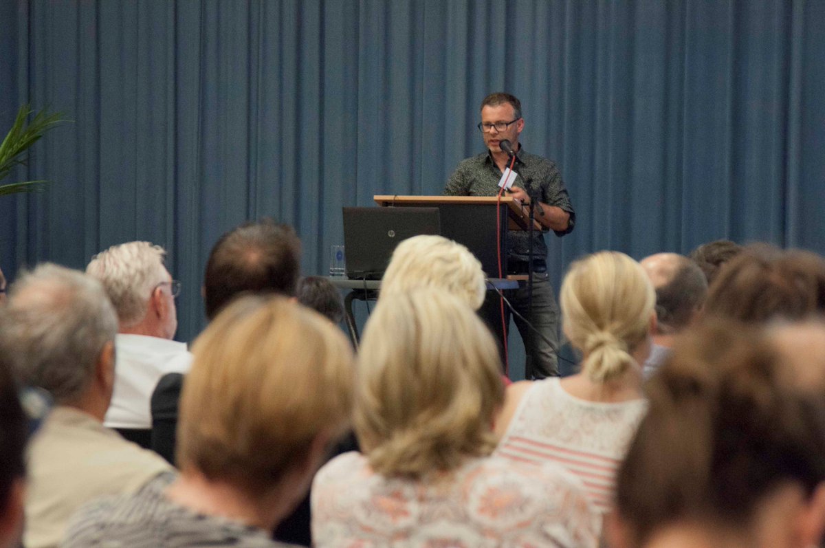 OmgevingVL's tweet photo. #Netedag met collega Christophe Vandevoort: Van coördinatie naar coproductie. Samen met partners werken aan toekomst vruchtbare #Netevallei https://t.co/CyHu4MlkBe