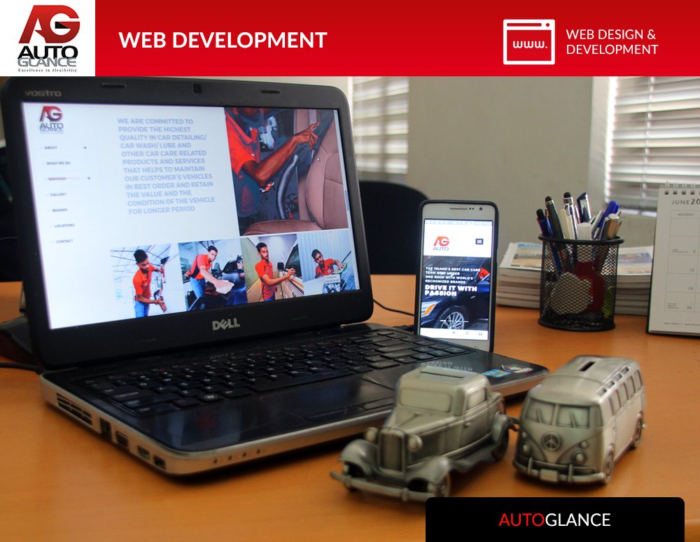 eDesigners's tweet photo. Official Website of Autoglance - a Vehicle Servicing &amp; Detailing Company #Autoglance #eDesigners #SriLanka https://t.co/JYhgQYa0lN https://t.co/DDQzFMCZpH