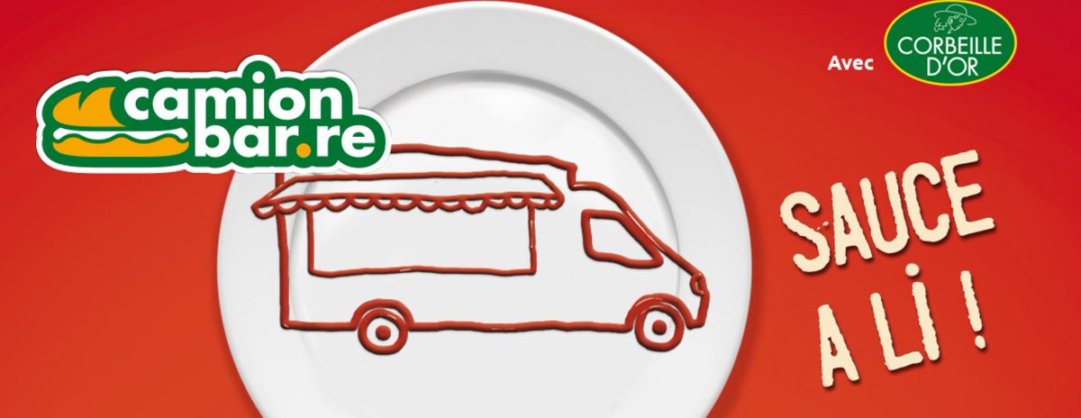 CamionBar :  le 1er guide des camions bar à #LaRéunion par Corbeille d'or 👉
 camionbar.webexpertise.re