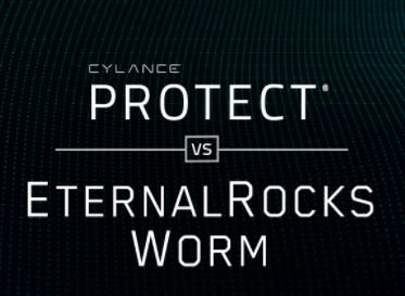 BlackBerrySpark's tweet photo. Cylance vs. EternalRocks Malware https://t.co/RhiryyLk6w #infosec #security #eternalrocks #malware https://t.co/yYCiRt8qZS