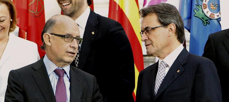 Una independència sense sobirania és com posar a Montoro de President de la Generalitat #PDCatvotaNOalCETA