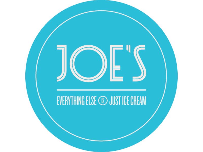 We are now proudly serving Joe's ice cream! In a cup or a cone , we have vanilla , chocolate , strawberry and caramel crunch!
