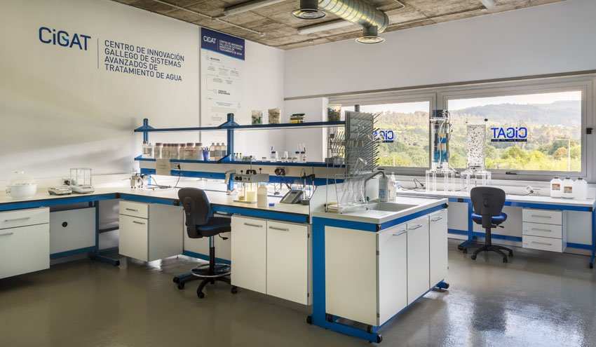 RevistaRETEMA's tweet photo. La Unidad Mixta #CIGAT lanza con éxito su primera tecnología al mercado 💧 https://t.co/yYCOTfisUa https://t.co/DlV9kZnPjG