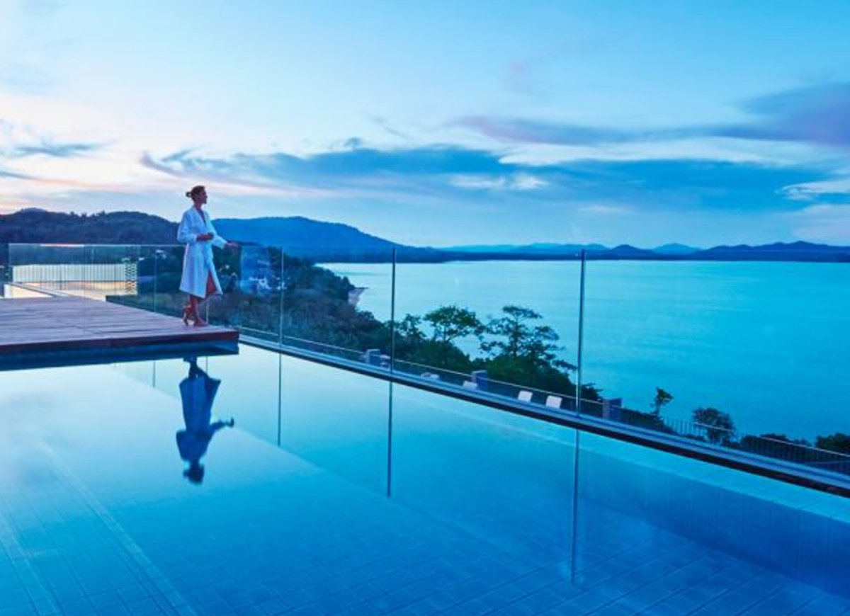 fanclubthailand's tweet photo. Spa. Massage. Detox. We're sold. 😉 @COMOHotels #PointYamu #MondayMotivation https://t.co/Rm6MHleX5J