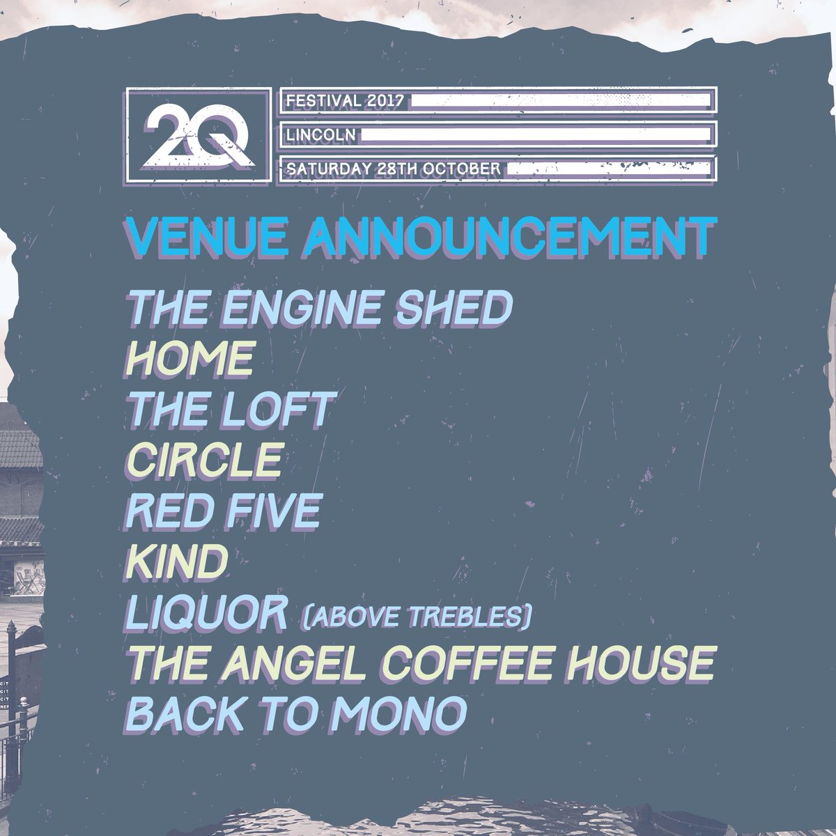 2QLincoln's tweet photo. VENUE'S 💪

@engineshed
@HomeLincoln
@lincoln_circle
@RedFiveLincoln 
@KindLincoln
@trebleslincoln
@angelcoffee 

https://t.co/6rxQuATtdp https://t.co/hWImCNWP38