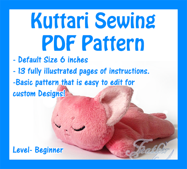 SylenisCrafts's tweet photo. #kuttari #Pattern is going out to Patrons Tonight! It and all addons will be on gumroad next month!  https://t.co/dwHcHajdzf #plush https://t.co/k4VBubKa25