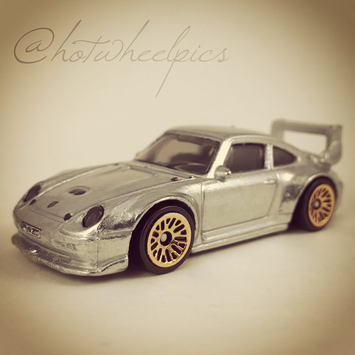 Porsche 993 GT2 - 2017 Hot Wheels ""Factory Fresh #hotwheels | #diecast | #toycars | #Porsche | #hwp2017zam