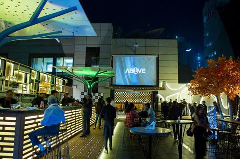 1Ab0ve's tweet photo. The most innovative bar in Mumbai. From décor to the drinks, the music to the food, everything at 1Above is beautiful. https://t.co/24fnI7cslh