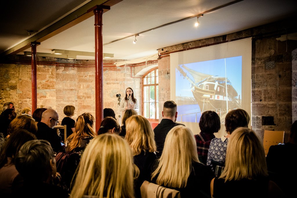 Creative_Dundee's tweet photo. Photos from #MIX_IN are now online! The event exploring opps for cultural tourism across the area. View them here: https://t.co/tmmxTkNt2L https://t.co/RFRskgKIlG