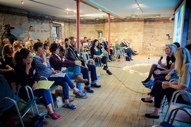 Creative_Dundee's tweet photo. Photos from #MIX_IN are now online! The event exploring opps for cultural tourism across the area. View them here: https://t.co/tmmxTkNt2L https://t.co/RFRskgKIlG