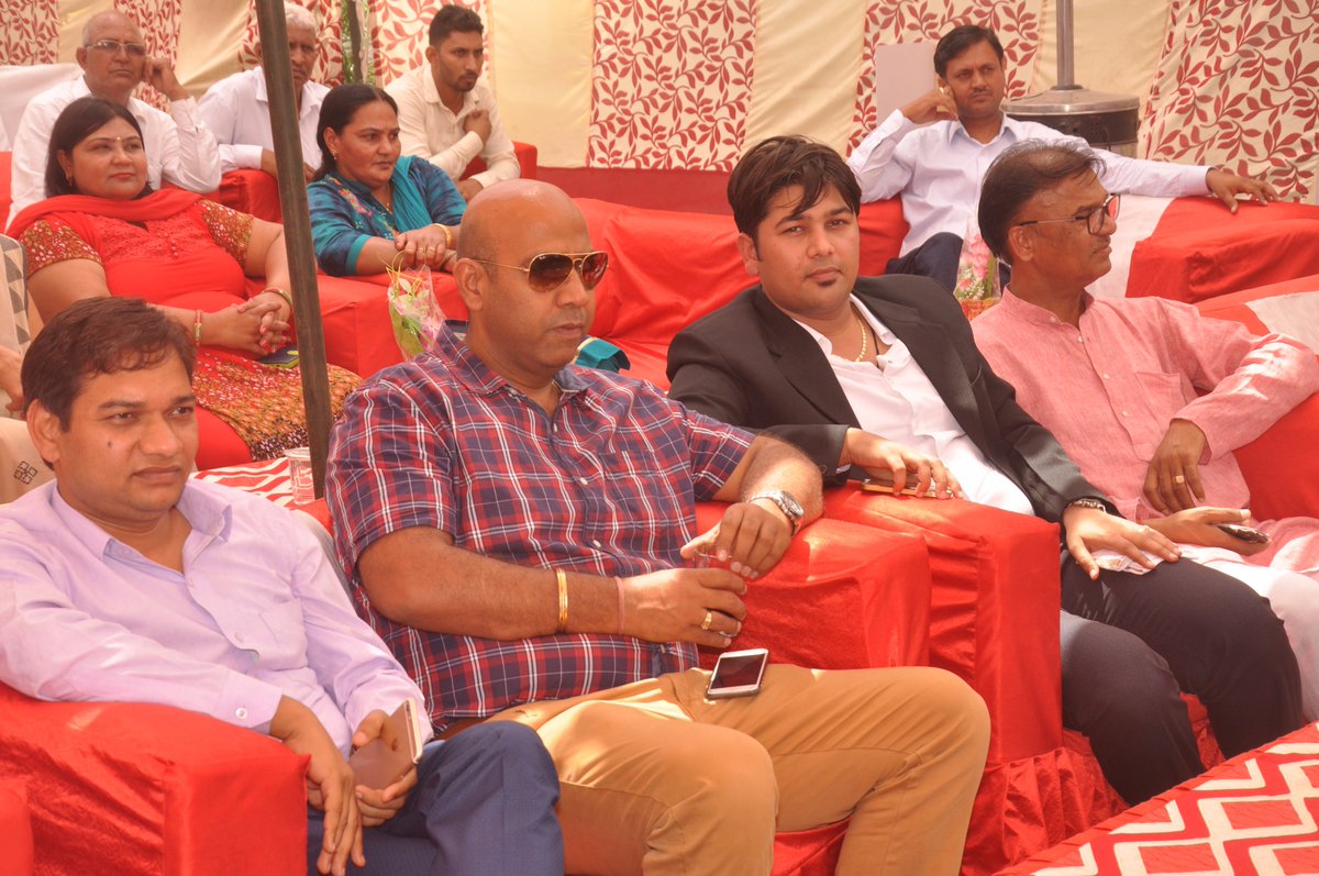 krnkk70's tweet photo. Kaushal Mela successfully organized by KRN Institute of Technology 
@PMKVY2 @MSDESkillIndia @RajivPratapRudy @NSDCINDIA https://t.co/CDnPmpeReG