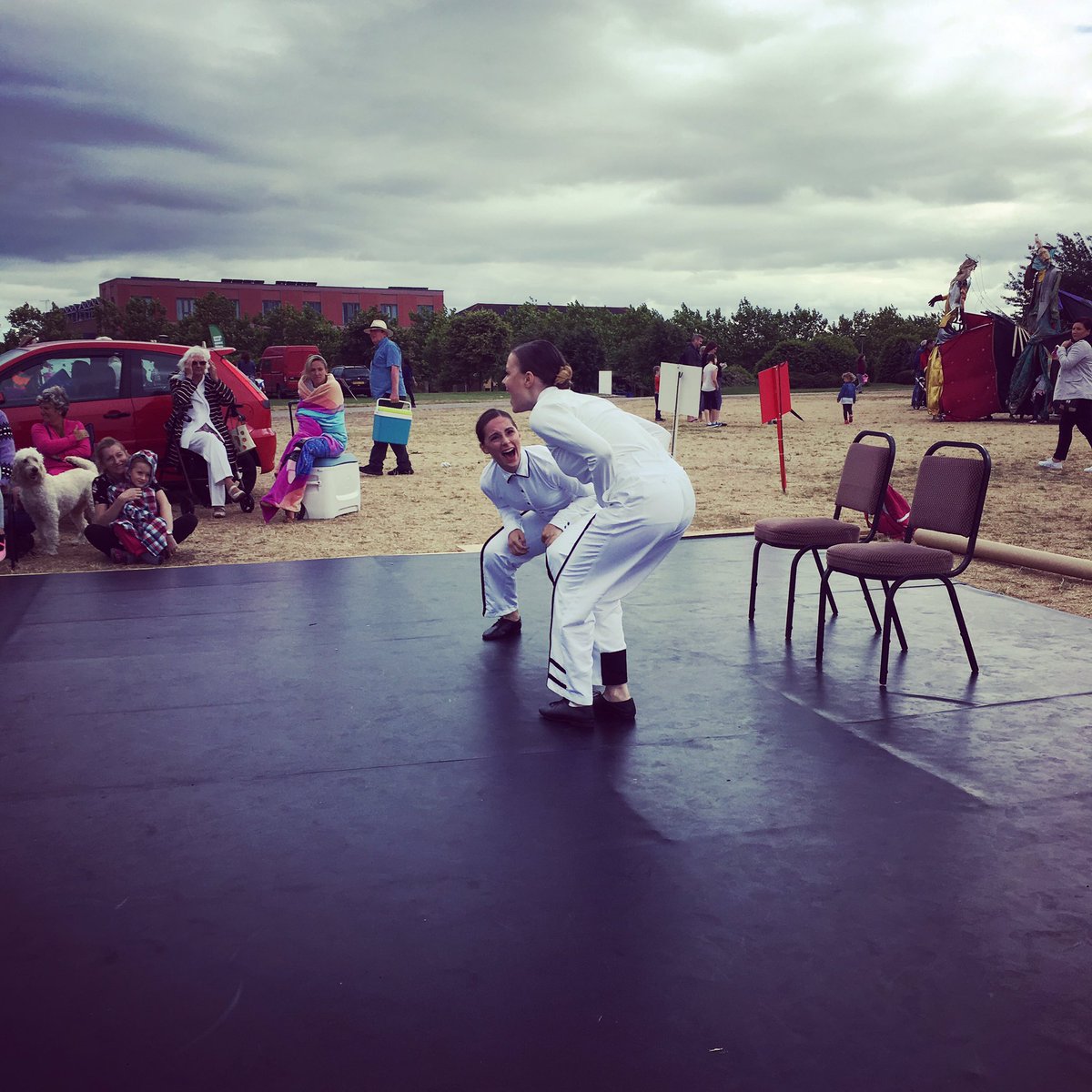 MKFringe's tweet photo. Thanks to all our artists (young & older!) and the public who made our Busking Festival at the weekend fab! #MiltonKeynes #MKFF #BuskingMK https://t.co/lYmkRVtXMJ