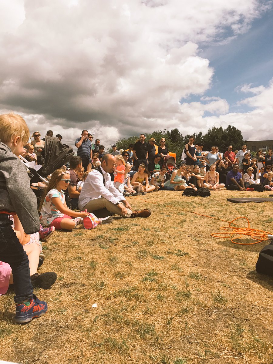 MKFringe's tweet photo. Thanks to all our artists (young & older!) and the public who made our Busking Festival at the weekend fab! #MiltonKeynes #MKFF #BuskingMK https://t.co/lYmkRVtXMJ