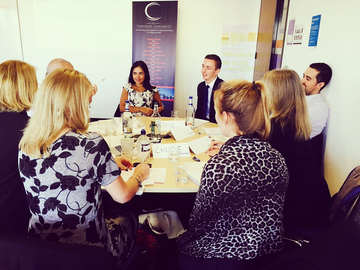 It's happening now... Learning, growth &amp; carving out space to take their performance to the next level. <a href="/Corp_Confidante/">Corporate Confidante</a> #success