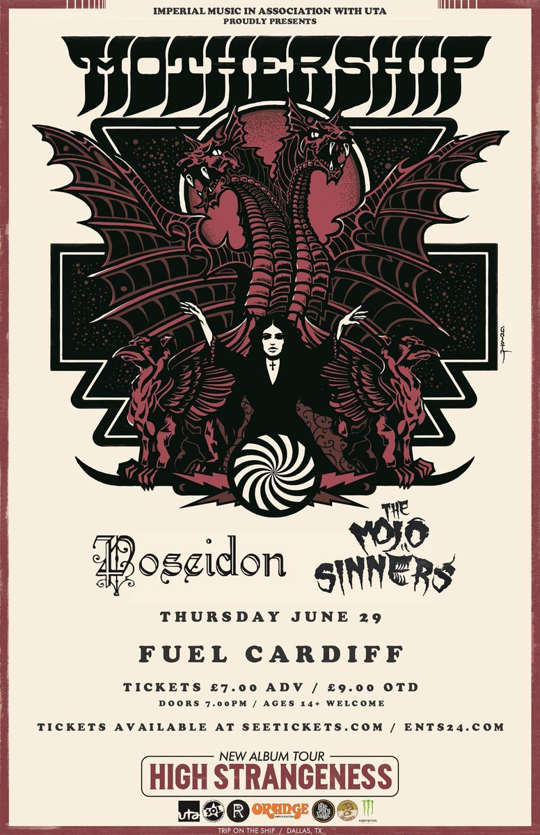 The Mojo Sinners tweet media