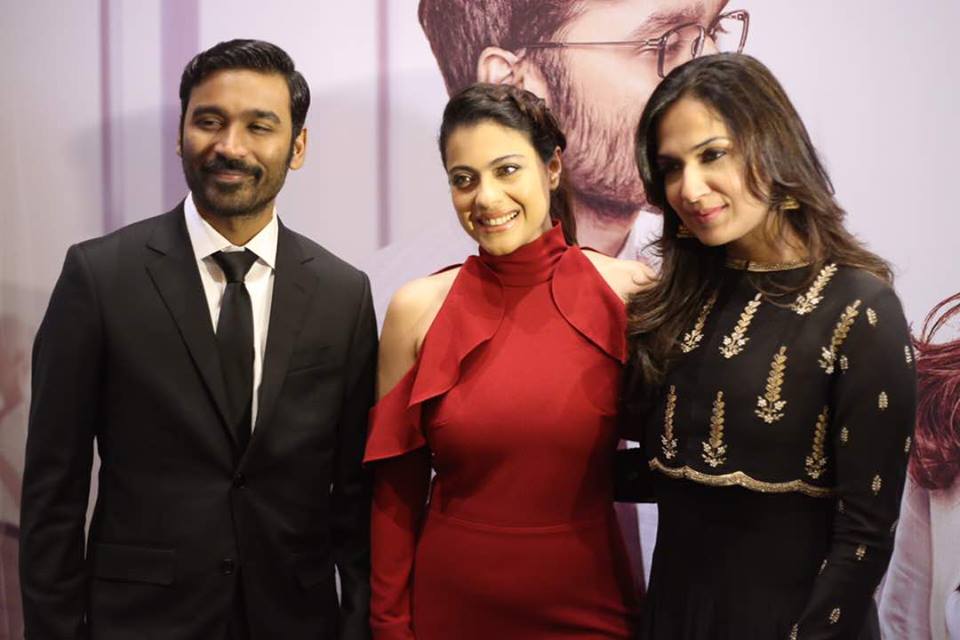 WeTalkiess's tweet photo. #VIP2AudioAndTrailerLaunch #VIP2TrailerLaunch Set(2/4)

#Dhanush #Kajol #AmalaPaul #SoundaryaRajnikanth @dhanushkraja @soundaryaarajni https://t.co/VcDi62qMzz