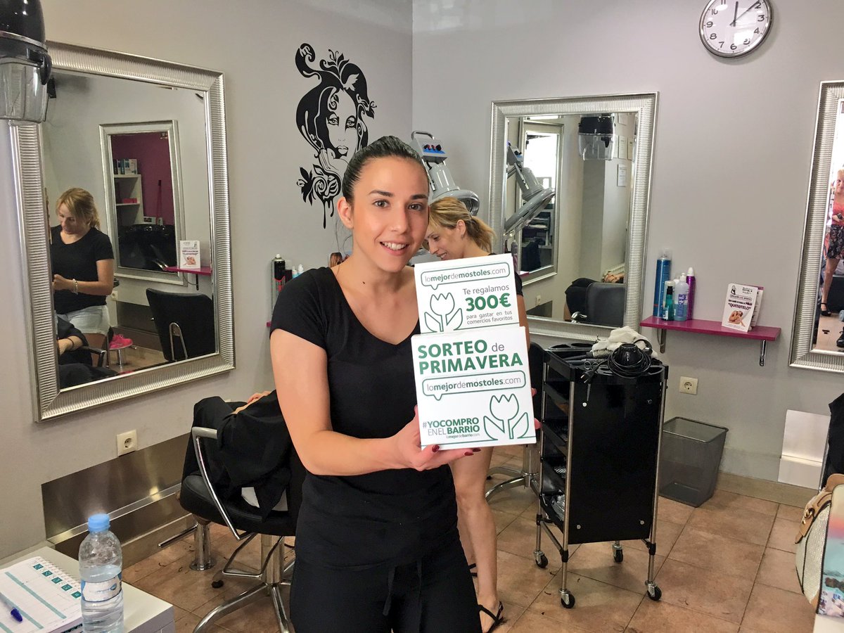 LMDMostoles's tweet photo. Seguimos recogiendo para el #SORTEOPRIMAVERA300 € que LoMejor sortean entre todos sus clientes
#novaII-Estilistas
https://t.co/9icM0b3MQe https://t.co/pH8K4C63YI