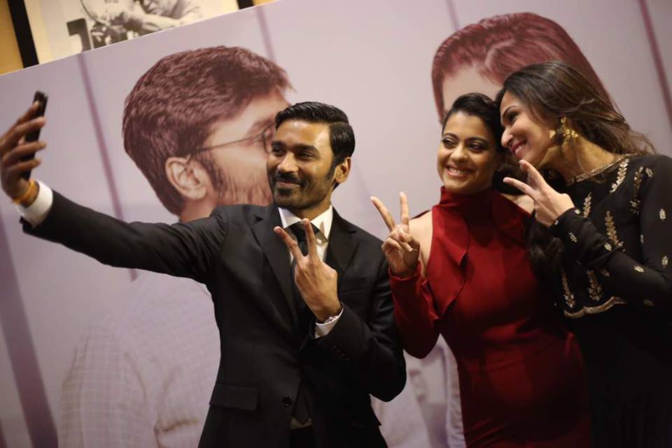 WeTalkiess's tweet photo. #VIP2AudioAndTrailerLaunch #VIP2TrailerLaunch Set(3/4)

#Dhanush #Kajol #AmalaPaul #SoundaryaRajnikanth @dhanushkraja @soundaryaarajni https://t.co/qbSrsozlgB