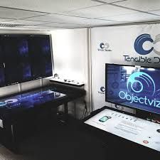 tangibledisplay's tweet image. #ObjectViz, une technologie innovante de reconnaissance d’objets sur écran multitouch tangibledisplay.com/fr/ @TangibleDisplay