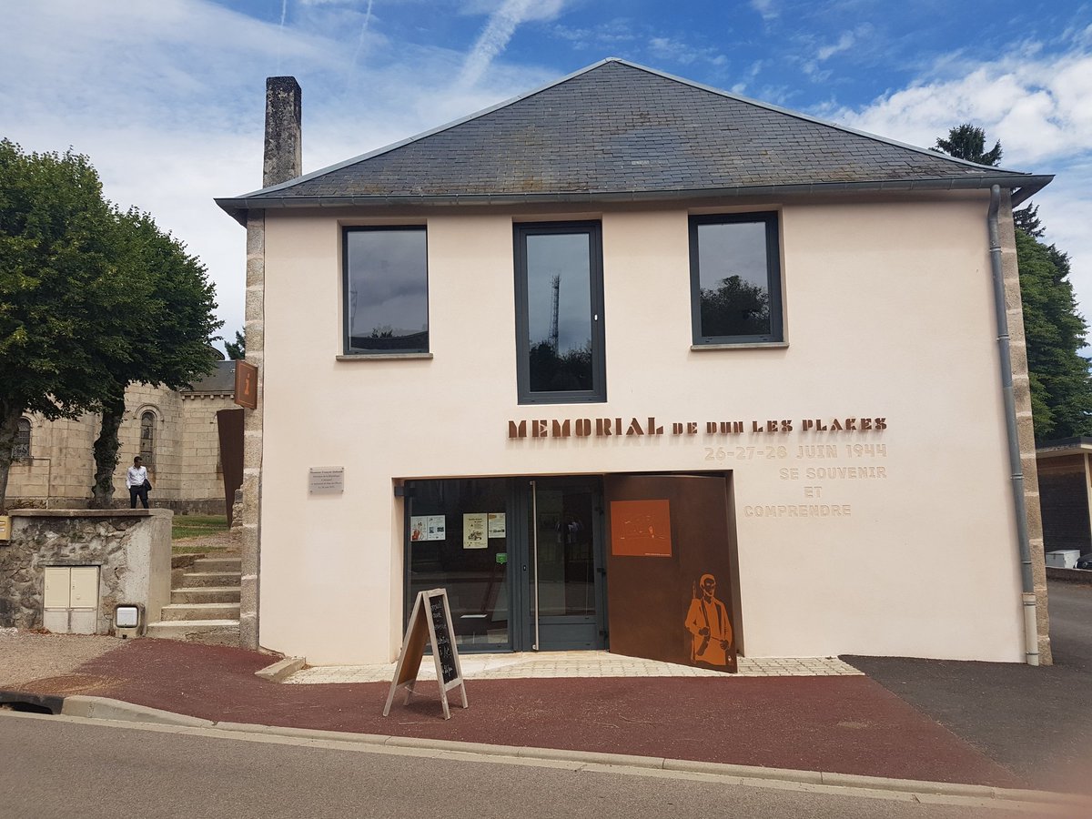 DidierPichot's tweet photo. Se souvenir pour comprendre. Venez  nombreux visiter le mémorial  de #DunlesPlaces #Nievre. https://t.co/7PMlgXEIrt