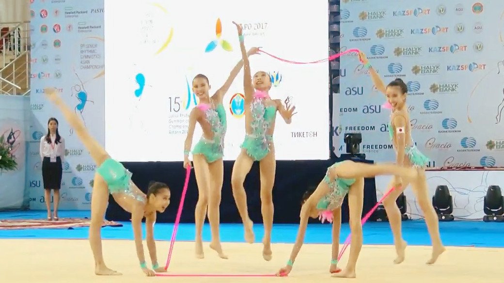 SukiyaBangaichi's tweet photo. Asian Championships Astana 2017 - Impressions of Qualifications 
https://t.co/FRopvIvWs7 https://t.co/i5vbuUo7Xy