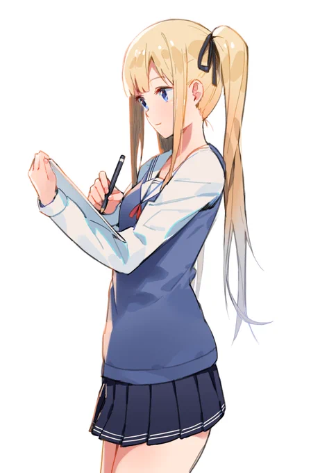 英梨々 